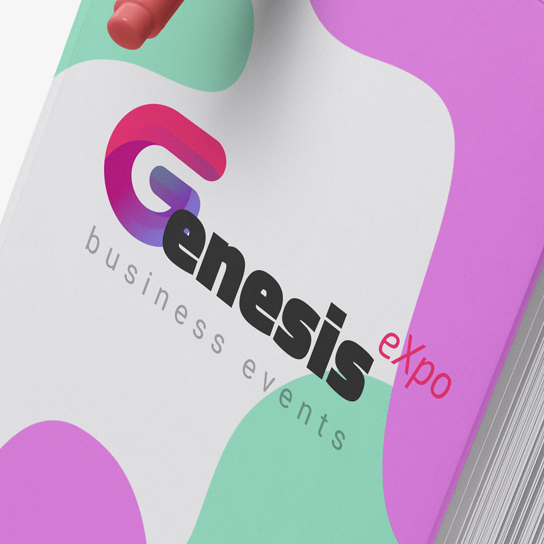 Large Notebook with Pen – Image 2