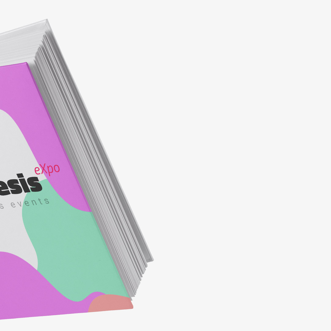 Large Notebook with Pen – Image 4