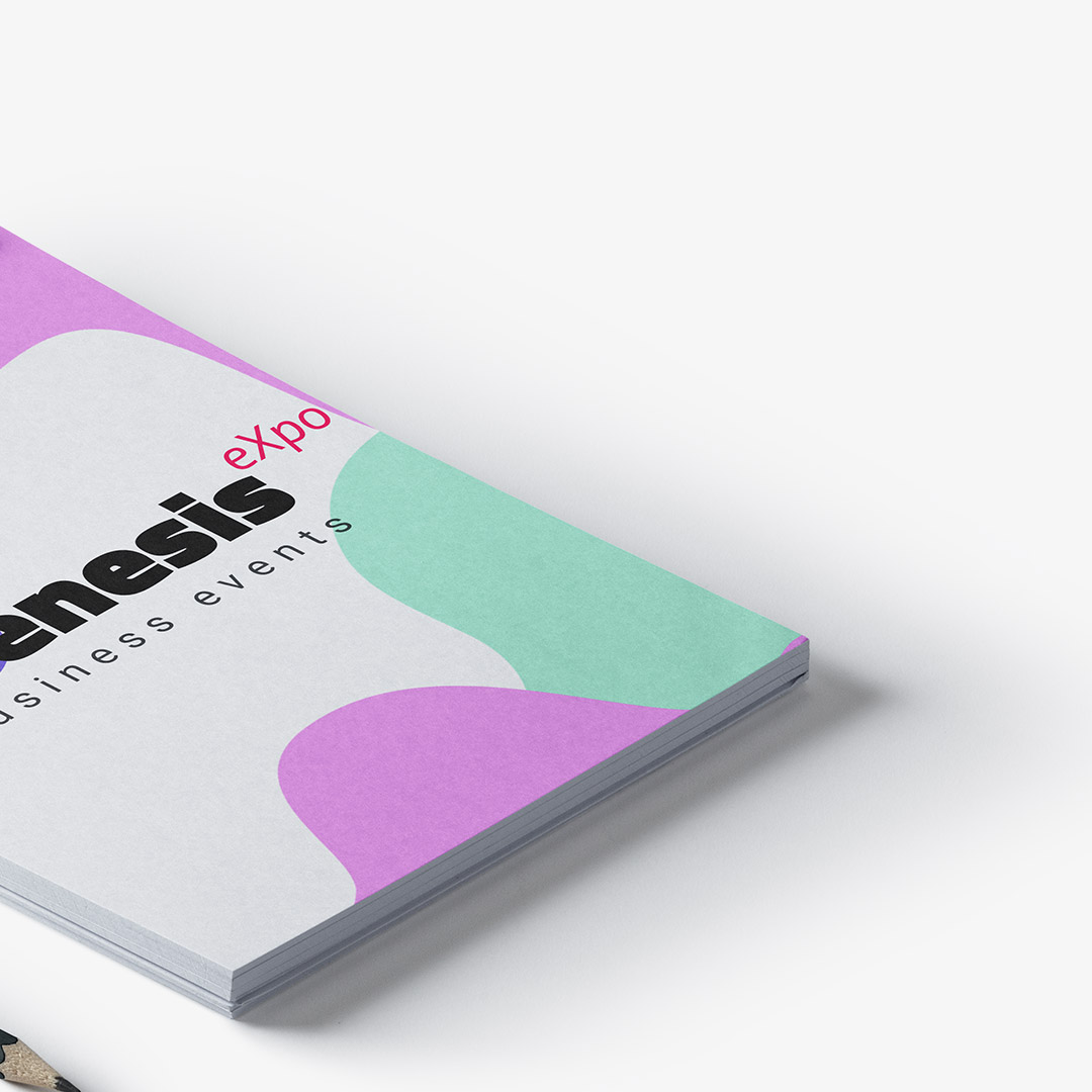 Small Notebook with Pencil – Image 3